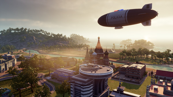 Tropico 6: imagem 5 de 8