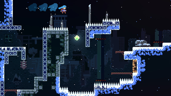 Celeste: imagem 3 de 8