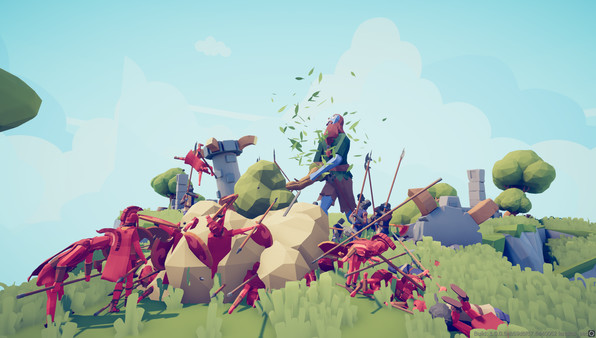 Totally Accurate Battle Simulator: imagem 2 de 8