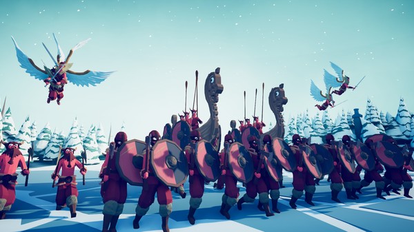 Totally Accurate Battle Simulator: imagem 6 de 8