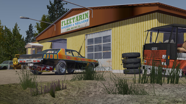 My Summer Car: imagem 4 de 8