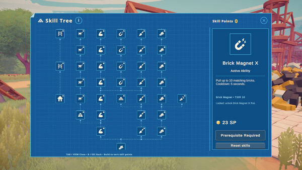 Brick by Brick: Tidy Up the Small Town!: imagem 4 de 8