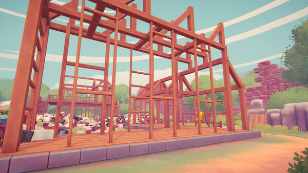 Brick by Brick: Tidy Up the Small Town!: imagem 8 de 8