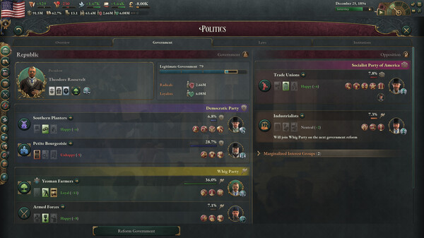 Victoria 3: imagem 4 de 8