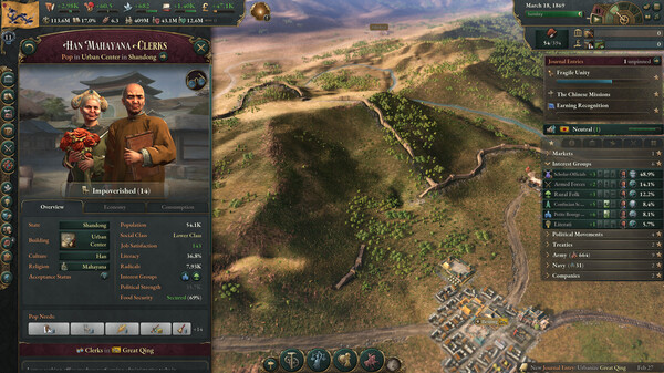 Victoria 3: imagem 8 de 8