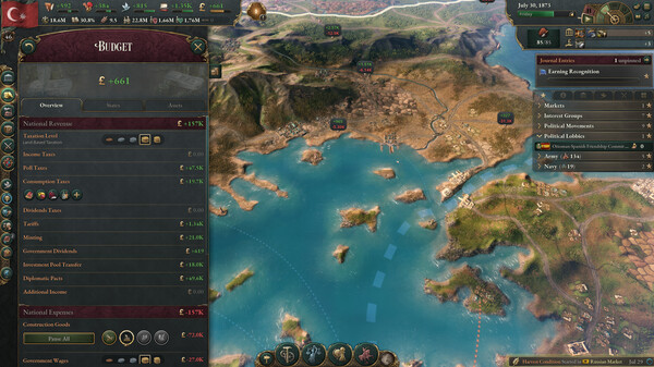 Victoria 3: imagem 7 de 8