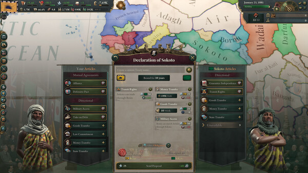 Victoria 3: imagem 3 de 8