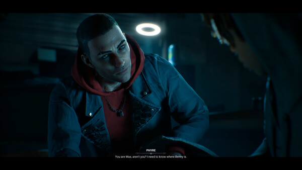 Vampire: The Masquerade - Bloodlines 2: imagem 2 de 8