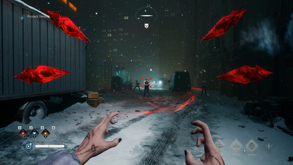 Vampire: The Masquerade - Bloodlines 2: imagem 3 de 8