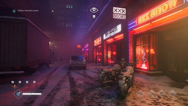 Vampire: The Masquerade - Bloodlines 2: imagem 4 de 8