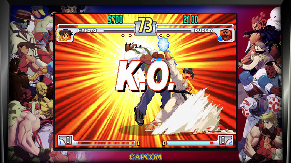 Street Fighter 30th Anniversary Collection: imagem 4 de 8