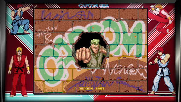 Street Fighter 30th Anniversary Collection: imagem 3 de 8