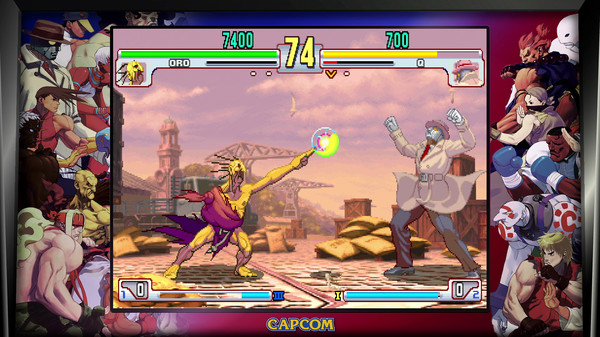 Street Fighter 30th Anniversary Collection: imagem 5 de 8