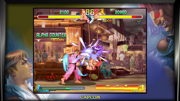 Street Fighter 30th Anniversary Collection: imagem 6 de 8