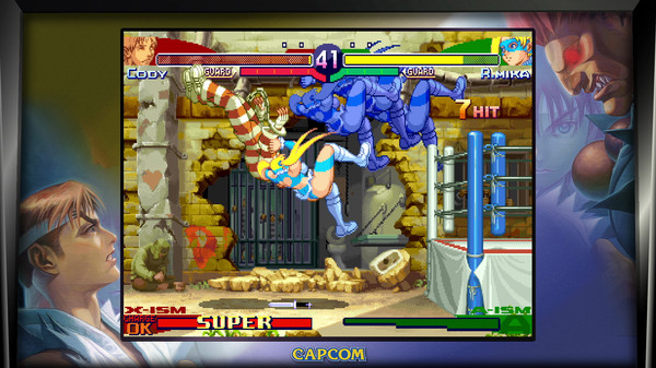 Street Fighter 30th Anniversary Collection: imagem 8 de 8