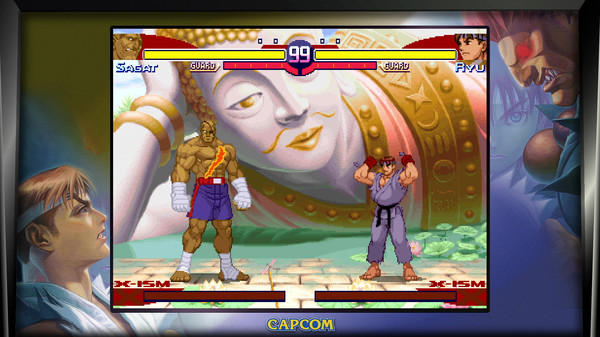 Street Fighter 30th Anniversary Collection: imagem 7 de 8