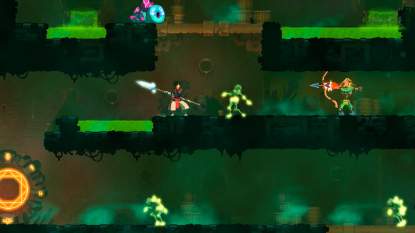 Dead Cells: imagem 2 de 8