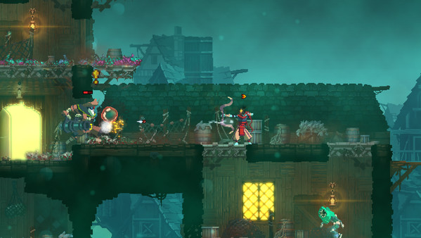 Dead Cells: imagem 4 de 8