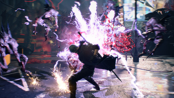 Devil May Cry 5: imagem 2 de 5