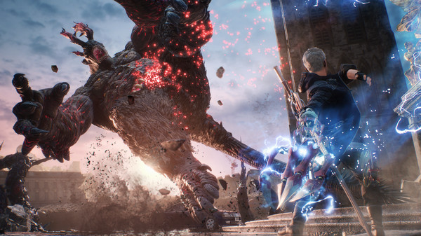 Devil May Cry 5: imagem 3 de 5