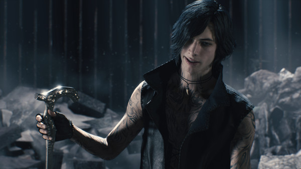 Devil May Cry 5: imagem 5 de 5
