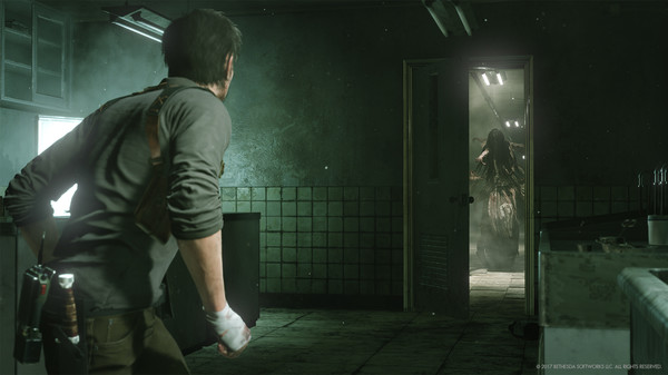 The Evil Within 2: imagem 8 de 8