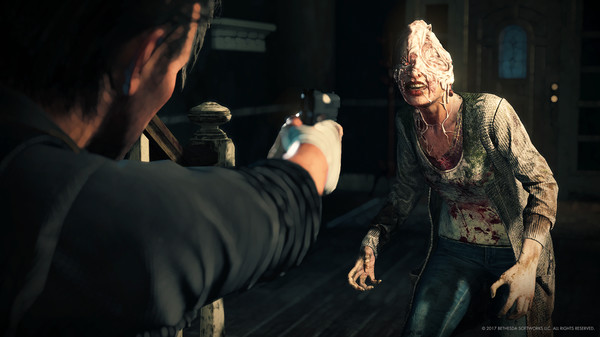 The Evil Within 2: imagem 2 de 8