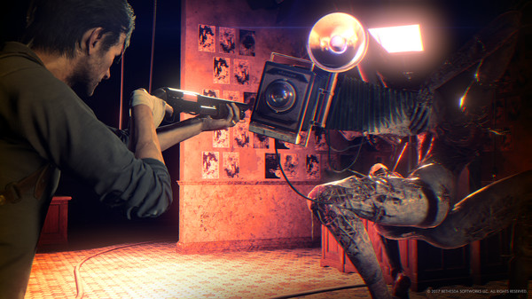 The Evil Within 2: imagem 6 de 8