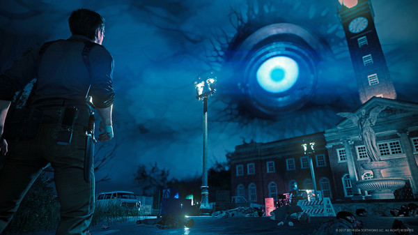 The Evil Within 2: imagem 4 de 8