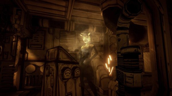 Bendy and the Ink Machine: imagem 8 de 8