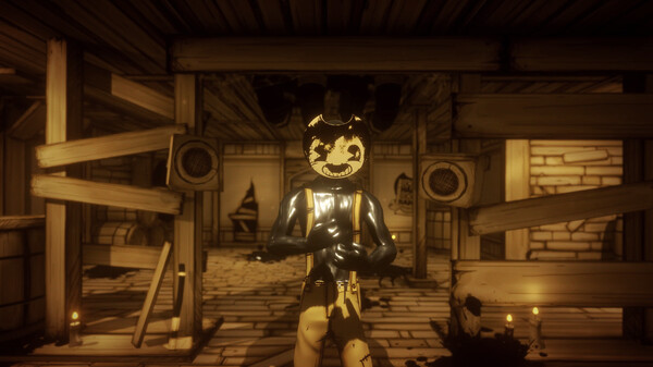 Bendy and the Ink Machine: imagem 7 de 8