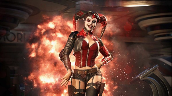 Injustice 2: imagem 5 de 8