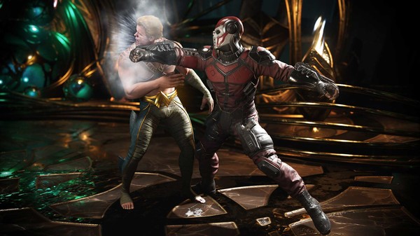 Injustice 2: imagem 3 de 8