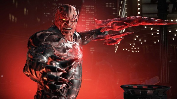 Injustice 2: imagem 2 de 8
