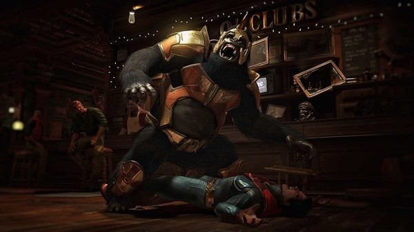 Injustice 2: imagem 6 de 8