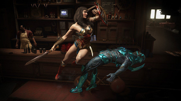 Injustice 2: imagem 8 de 8