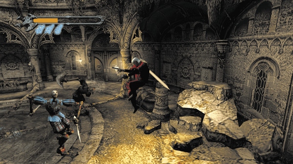 Devil May Cry HD Collection: imagem 3 de 8