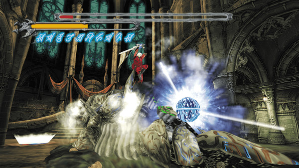Devil May Cry HD Collection: imagem 2 de 8