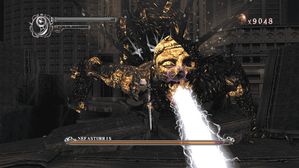 Devil May Cry HD Collection: imagem 6 de 8