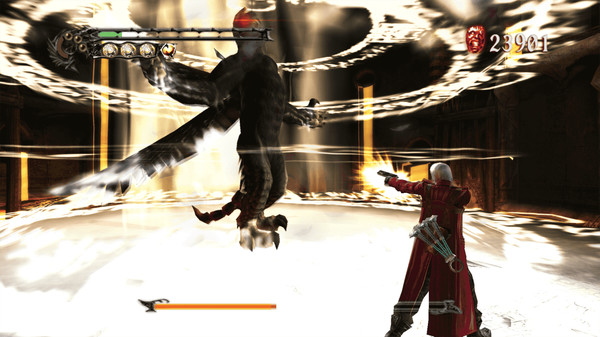 Devil May Cry HD Collection: imagem 7 de 8