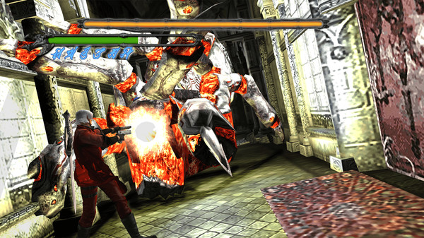 Devil May Cry HD Collection: imagem 4 de 8