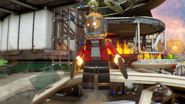 LEGO Marvel Super Heroes 2: imagem 3 de 5
