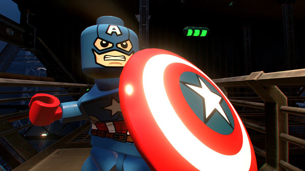 LEGO Marvel Super Heroes 2: imagem 2 de 5