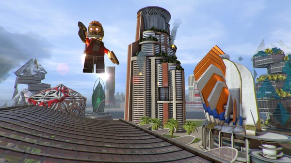 LEGO Marvel Super Heroes 2: imagem 4 de 5