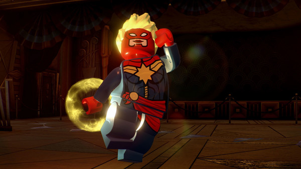 LEGO Marvel Super Heroes 2: imagem 5 de 5