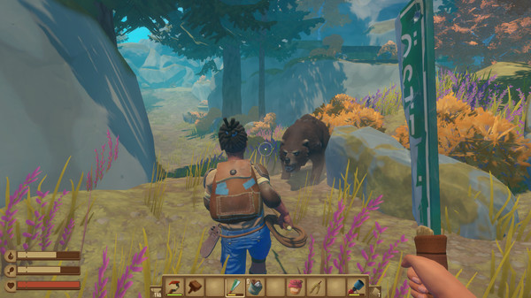 Raft: imagem 2 de 8