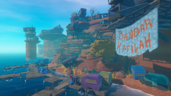 Raft: imagem 3 de 8