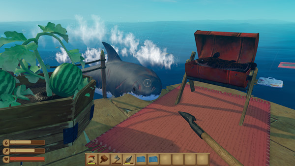 Raft: imagem 6 de 8