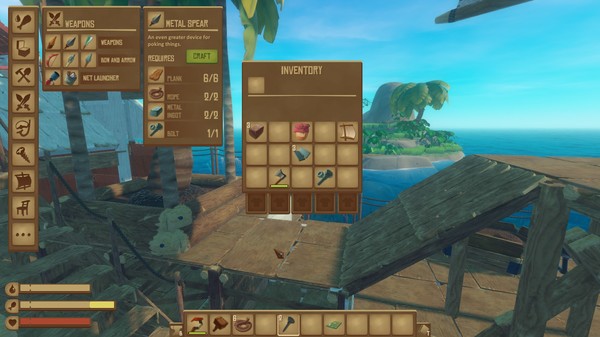 Raft: imagem 4 de 8