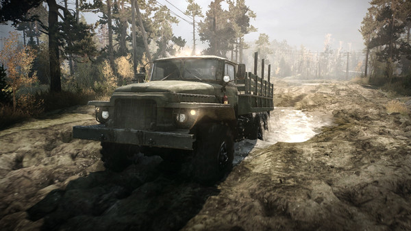 MudRunner: imagem 6 de 8